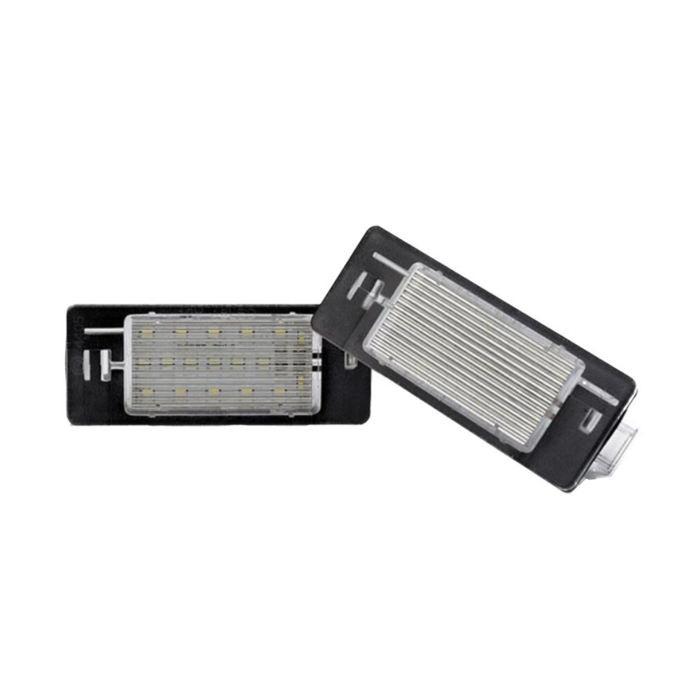 Set Lampi Dedicate Placuta Inmatriculare Astra J, Zafira C