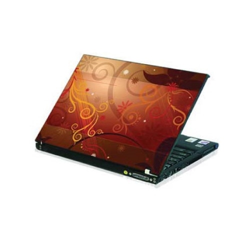 Autocolant notebook skin 37.5 x 27 cm, Ever Olivia