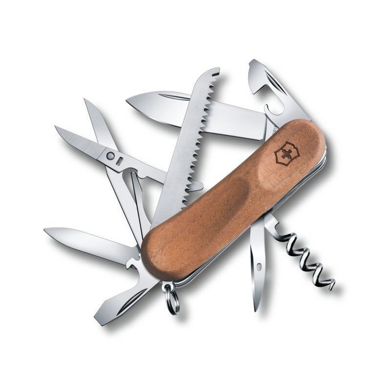 Briceag Victorinox EvoWood 17 2.3911.63