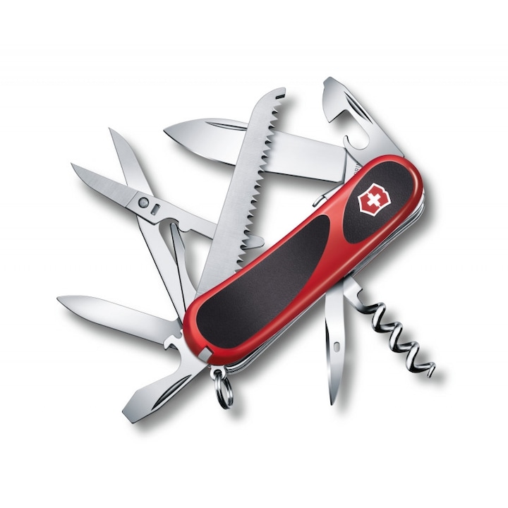 Швейцарски джобен нож Victorinox EvoGrip S17 2.3913.SC