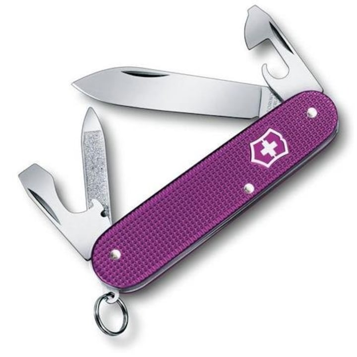 Швейцарски джобен нож Victorinox Cadet, Alox LE2016 0.2601.L16