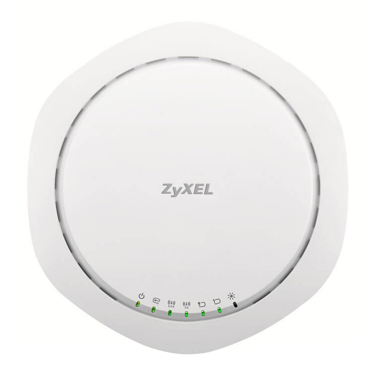 Access Point Zyxel WAC6503D-S, 802.11ac, Dual Radio Smart Antenna 3x3