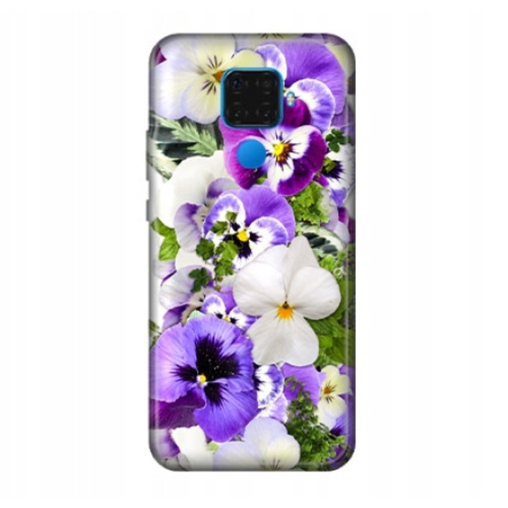 Кейс за Huawei Mate 30 Lite, Martech, TPU, Multicolor