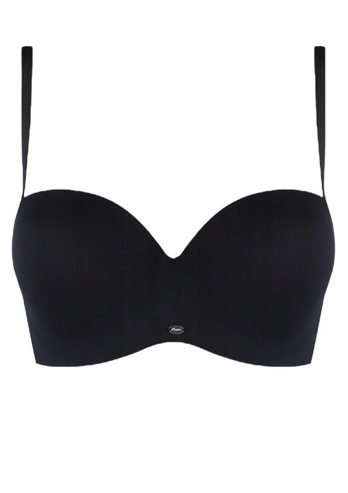 Marilyn Ophelia Bardotka melltarto, varras nelkuli, szilikon pantokkal, 65D