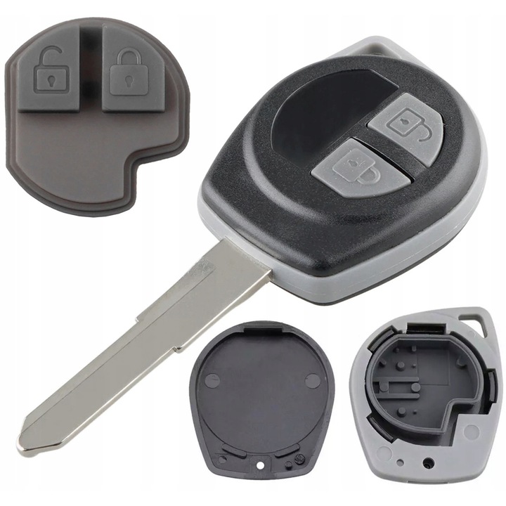 Kulcsház, Könnyű Cserélni, Magas Minőségű Kidolgozás, Nem Igényel Programozást