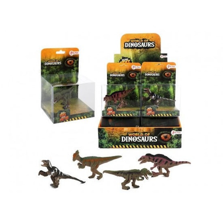 World of dinosaurs Π€ΠΈΠ³ΡΡΠ° Π½Π° Π΄ΠΈΠ½ΠΎΠ·Π°Π²ΡΡ - 13 ΡΠΌ