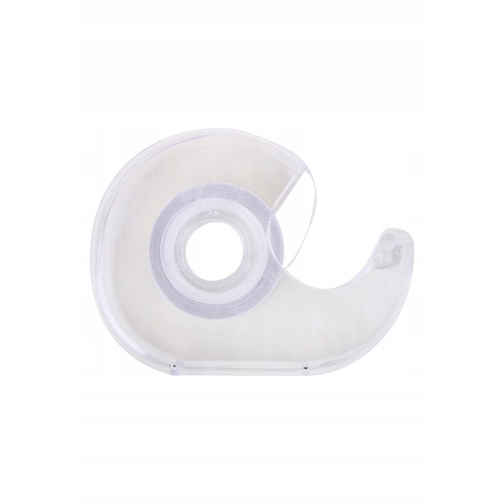 Dekoltázsszalag, Marilyn, 15 mm, x 3 m, átlátszó