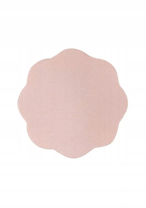 Set 2 plasturi pentru mameloane, Marilyn, Silicon, Bej