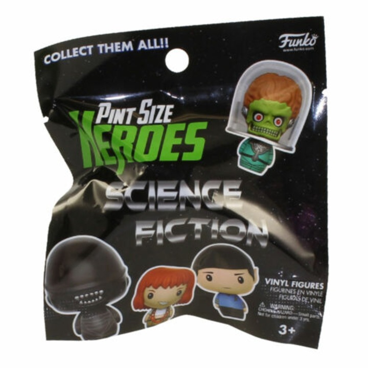 Мини фигурка PSH SCI-FI, FunKo, 6 см, многоцветна