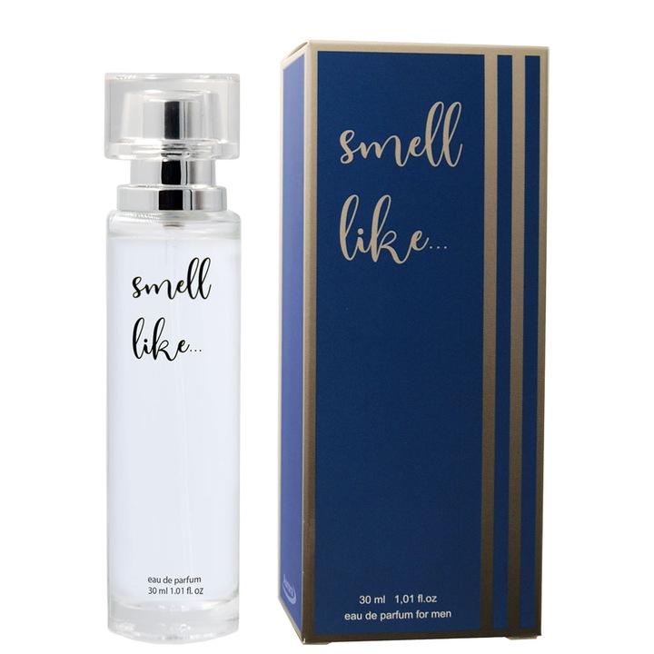 Parfüm Smell Like... #09 férfiaknak, Aurora, 30 ml