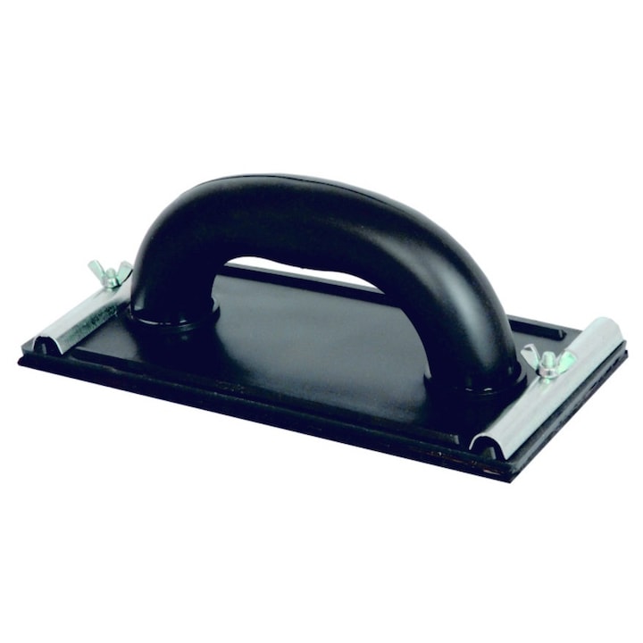 Мистрия, EPM, пластмаса, 220x110 mm, черна