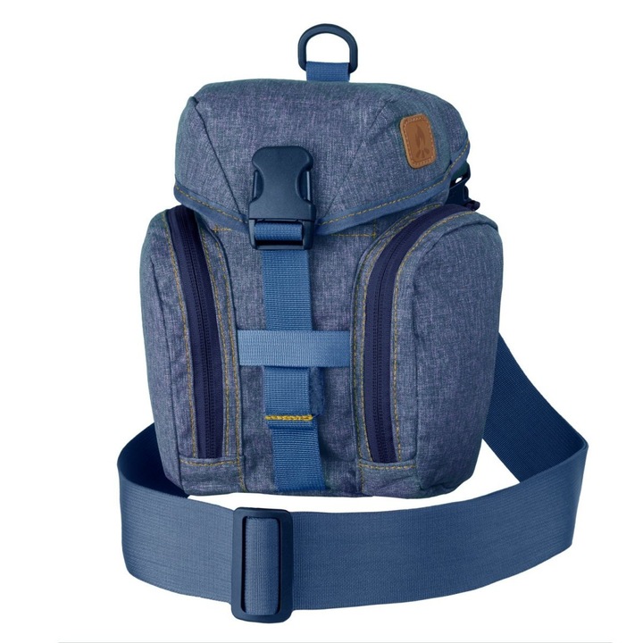 Túratáska, Helikon, Nylon/poliészter, Kék