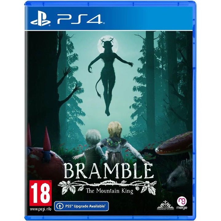 Joc Bramble The Mountain King Pentru PlayStation 4