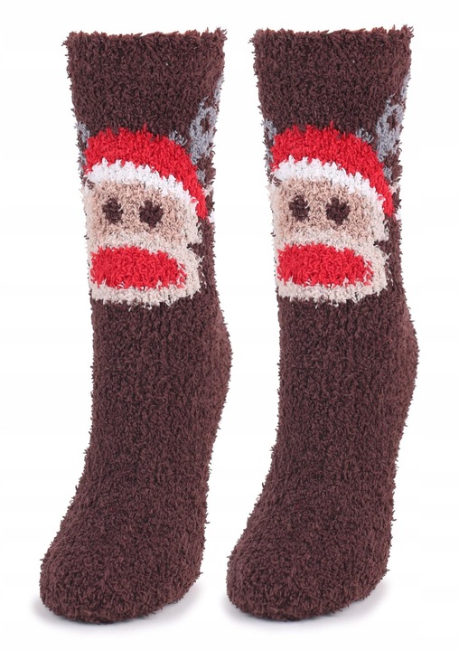 Дамски чорапи, Мерилин, Полиамид/Еластан, Многоцветни, Един размер