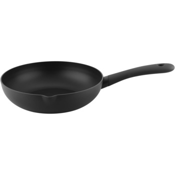 Tigaie aluminiu Amercook K-black, 28 cm, inductie