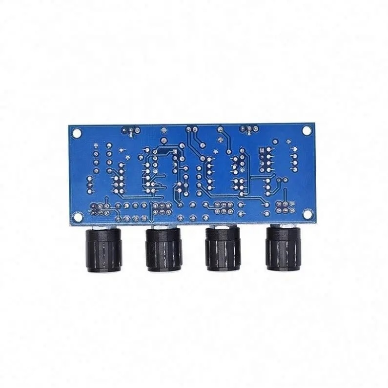 Preamplificator audio stereo XH-A901 cu alimentare DC12V-24V - eMAG.ro