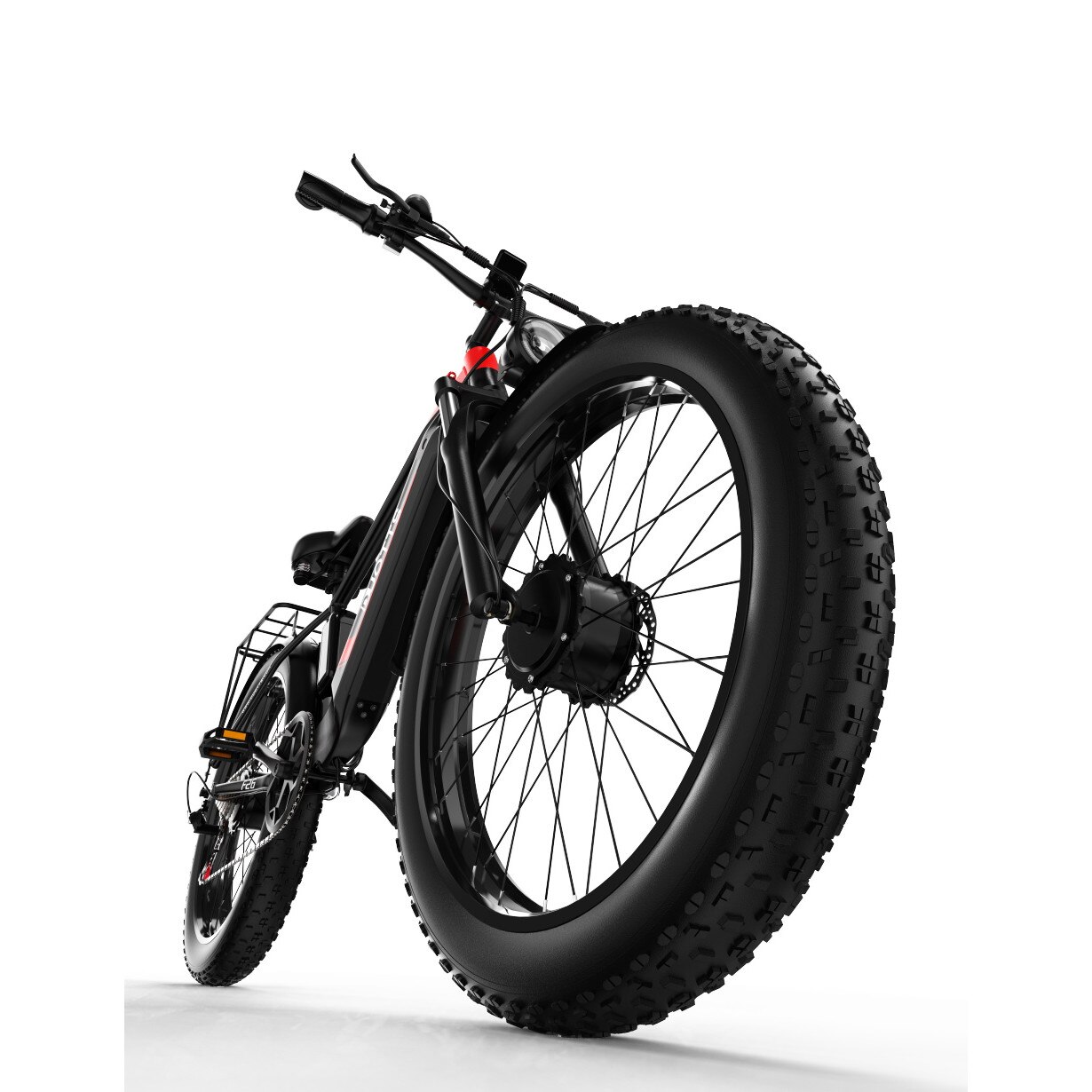 Bicicleta Electrica E-Wheel GT20 20Ah