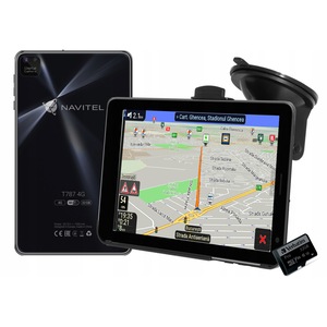 Navigatie pentru camioane iGO Android Navitel T787