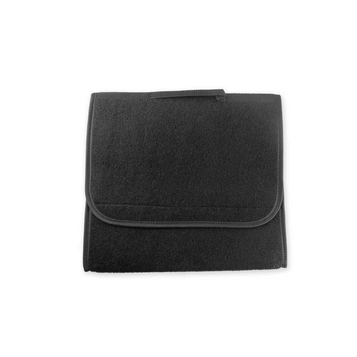 Малък органайзер за багажник за кола с велкро, AMIO