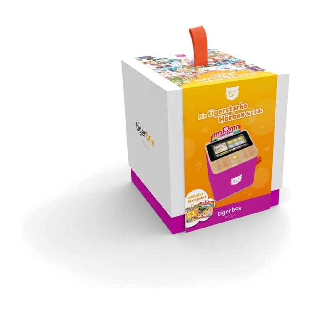 Стрийминг кутия Tigermedia Tigerbox Touch 7034518 1-33