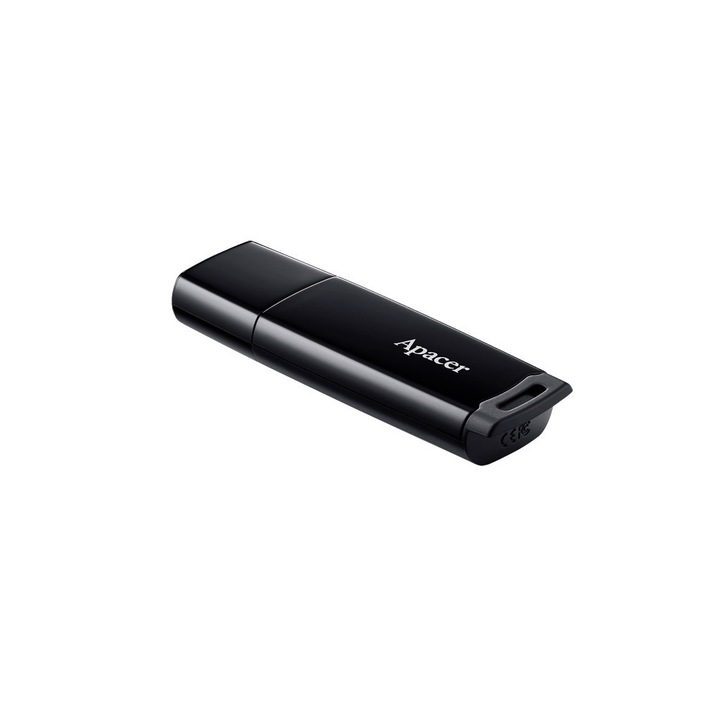 USB Fash Memory 32G USB2.0 APACER AH336 Черна