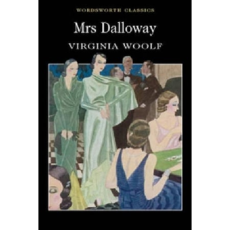 Mrs Dalloway Virginia Woolf eMAG bg