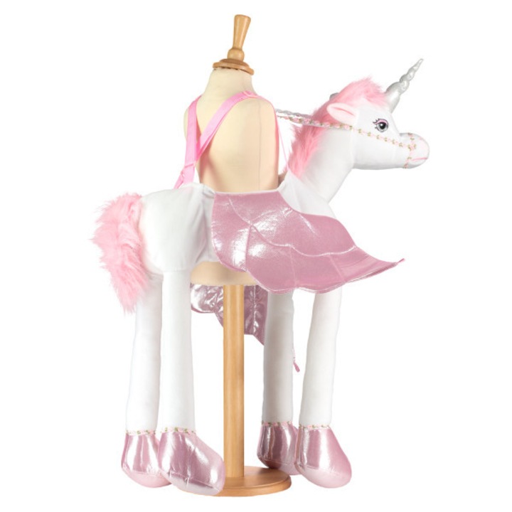 Costum Unikornis Ride On