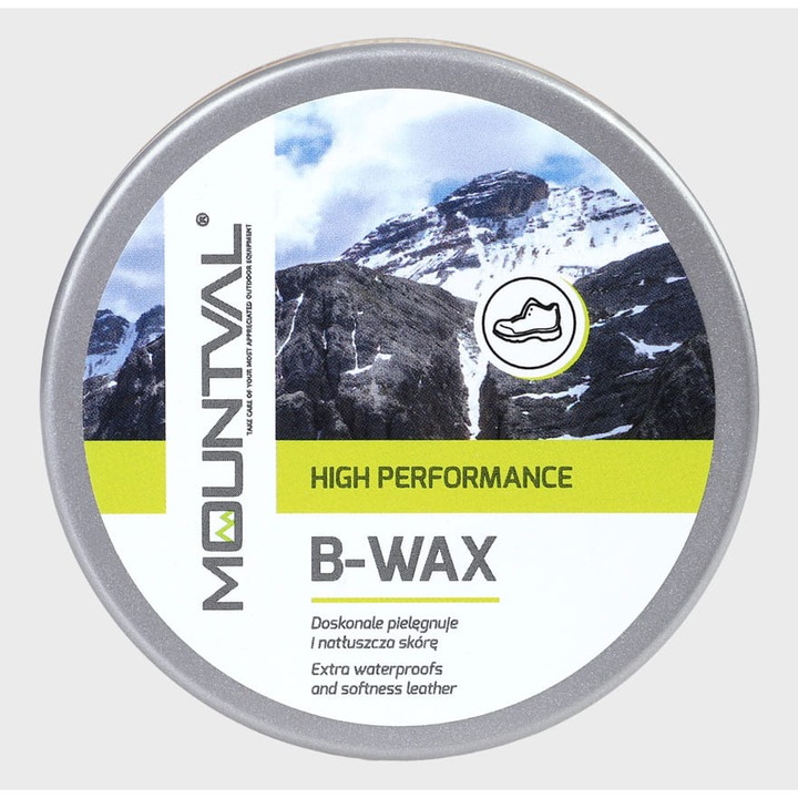 Ceara pantof B-Wax 100 ml, Mountval