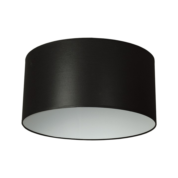 Plafoniera, Lightstyle, 400mm, 1xE27, Negru