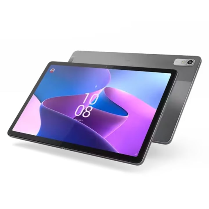 Tableta Lenovo Tab P11 Pro 2nd Gen, Octac-Core, 11.2" 2.5K OLED, 8GB RAM, 256GB, Wi-Fi, Storm Grey + Lenovo Precision Pen 3