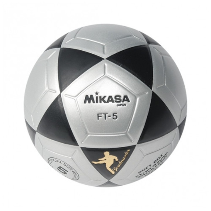 Minge fotbal Mikasa , model FT5-BKS