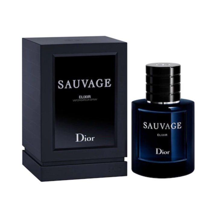 Christian Dior, Sauvage Elixir, Férfi, EDP, 60ml