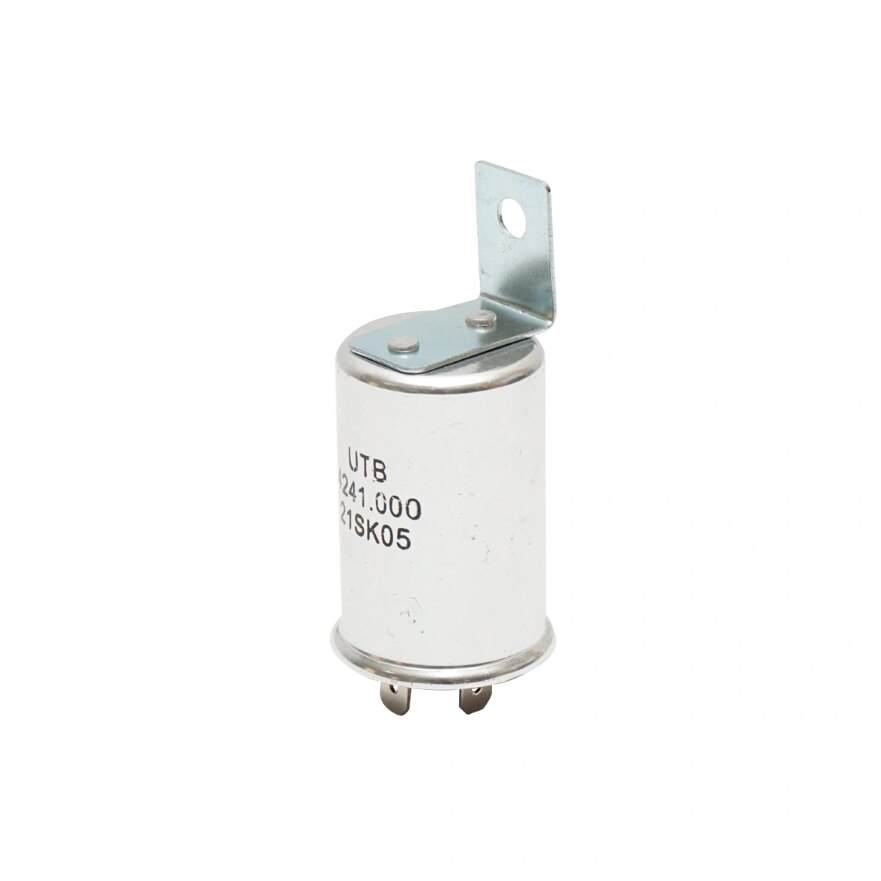 Releu semnalizare electronic 12V cu 4 pini 4241 - eMAG.ro