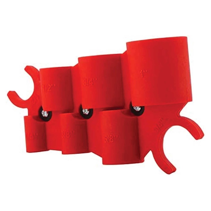 Készülék 1/4"-1" KRONUS műanyag csövek jelölésére/vágására
