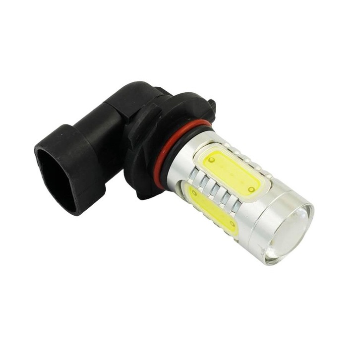 Bec auto HB3 9005, Interlook, LED, 7.5 W, 400 lm, 6000K