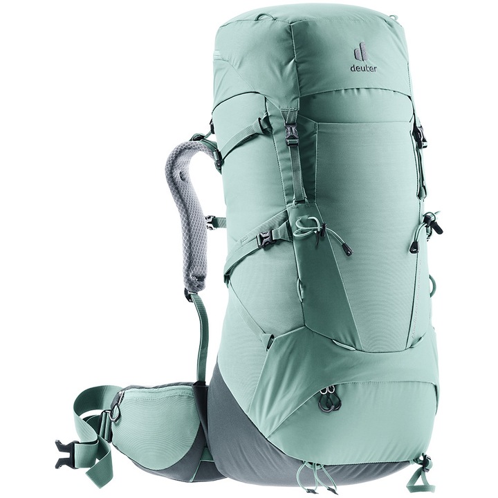Rucsac pentru femei, DEUTER Aircontact Core, 55L, SL, Verde