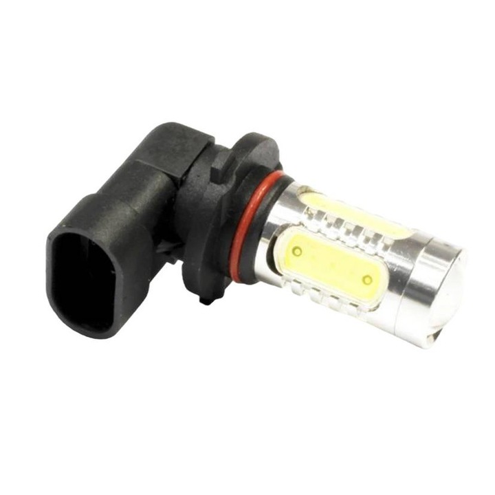 Bec auto HB4 9006, Interlook, LED, 11 W, 6000K