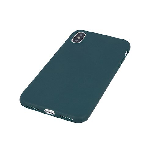 Husa pentru Samsung Galaxy A54 5G tpu forest green