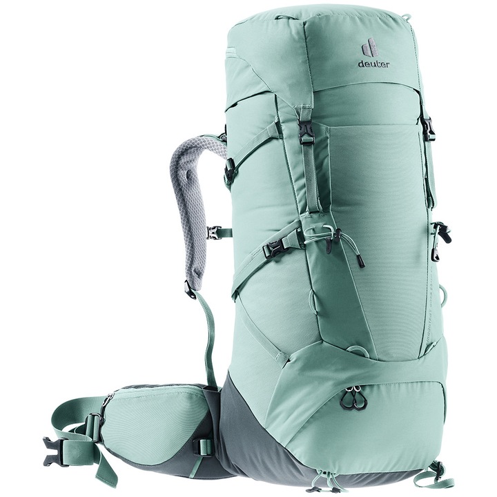Rucsac pentru femei, DEUTER Aircontact Core, 40L, SL, Verde