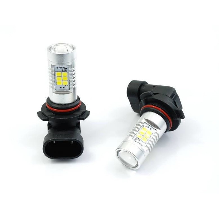 Bec auto LED, Interlook, 12 V, 6 W