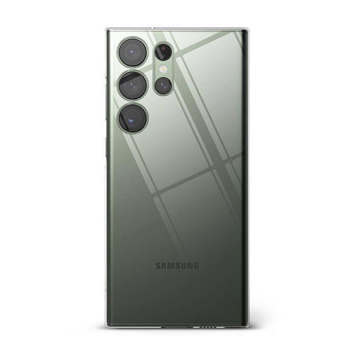Кейс за Samsung S23 Ultra Ringke слим прозрачен
