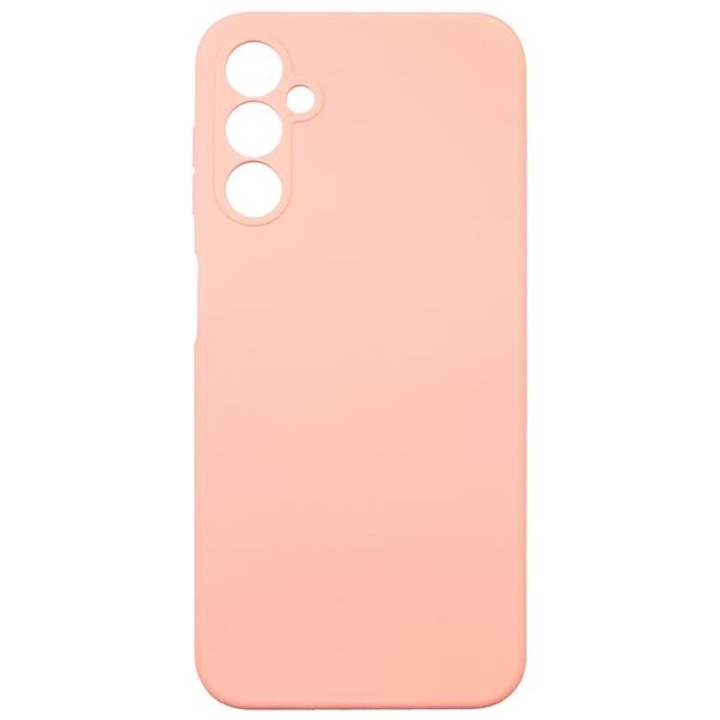 Капак за Samsung Galaxy A14 5G силиконов кейс розов