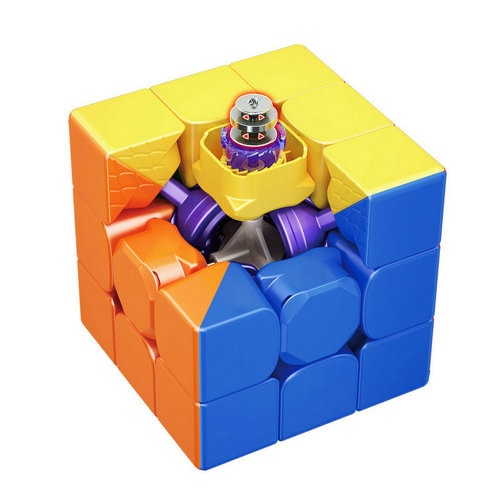 [ゆゆ] Cub Moyu Super RS3M V2, 3x3x3, Magnetic - Maglev, Culoare
