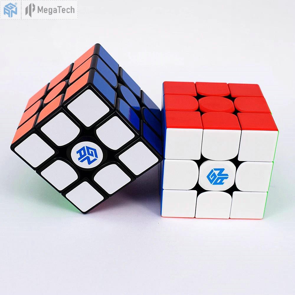 Cub Rubik Magic Cube GAN356 X S, 3x3, Magnetic, 2019 Flagship ...