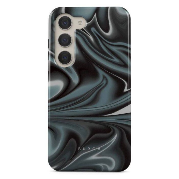 Husa Burga Dual Layer Lightning Strike compatibila cu Samsung Galaxy S23