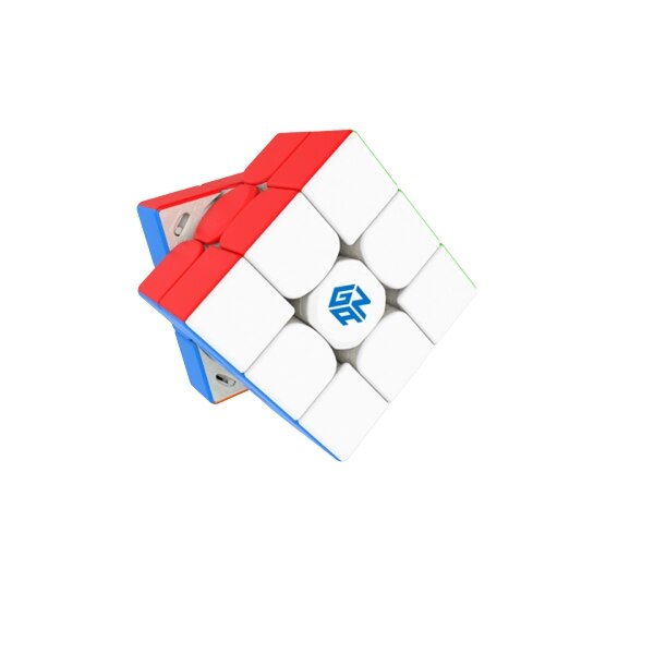 Cub Rubik Magic Cube GAN11 M Pro, 3x3, Magnetic, 2020 Flagship, Frosted ...