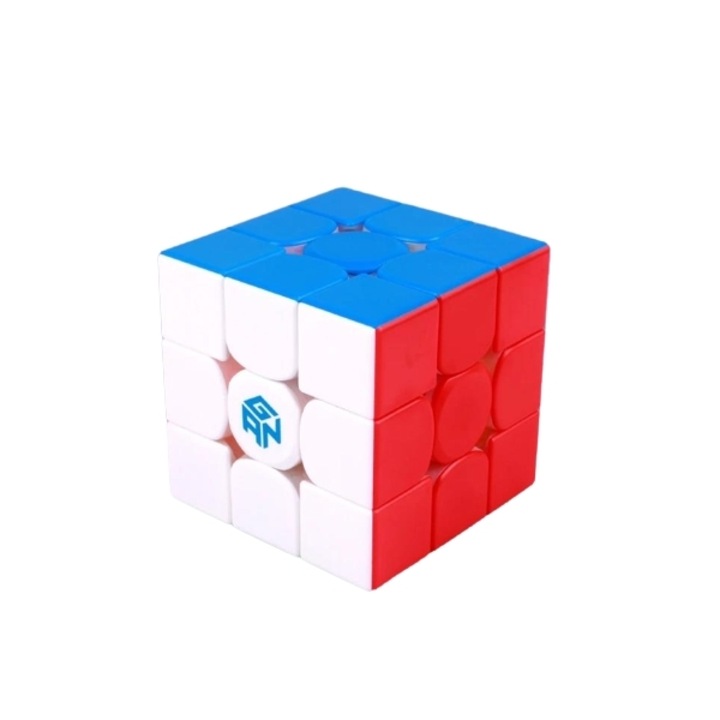 Cub Rubik Magic Cube GAN11M duo, 3x3, Magnetic - eMAG.ro