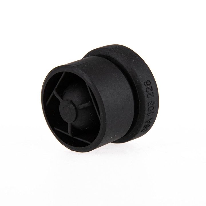 Suport capac motor, compatibil cu Mercedes W117CLA W156GLA W176 Clasa A X204GLK W204 Clasa C W218CLS W246B W211 W212 W213 Clasa E, A 646 094 02 85 A 005 997 19 89, negru