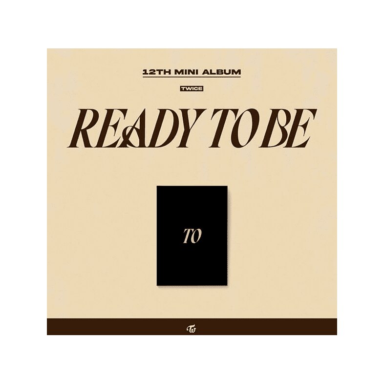 Twice - Ready To Be, Mini-Album - CD - eMAG.ro