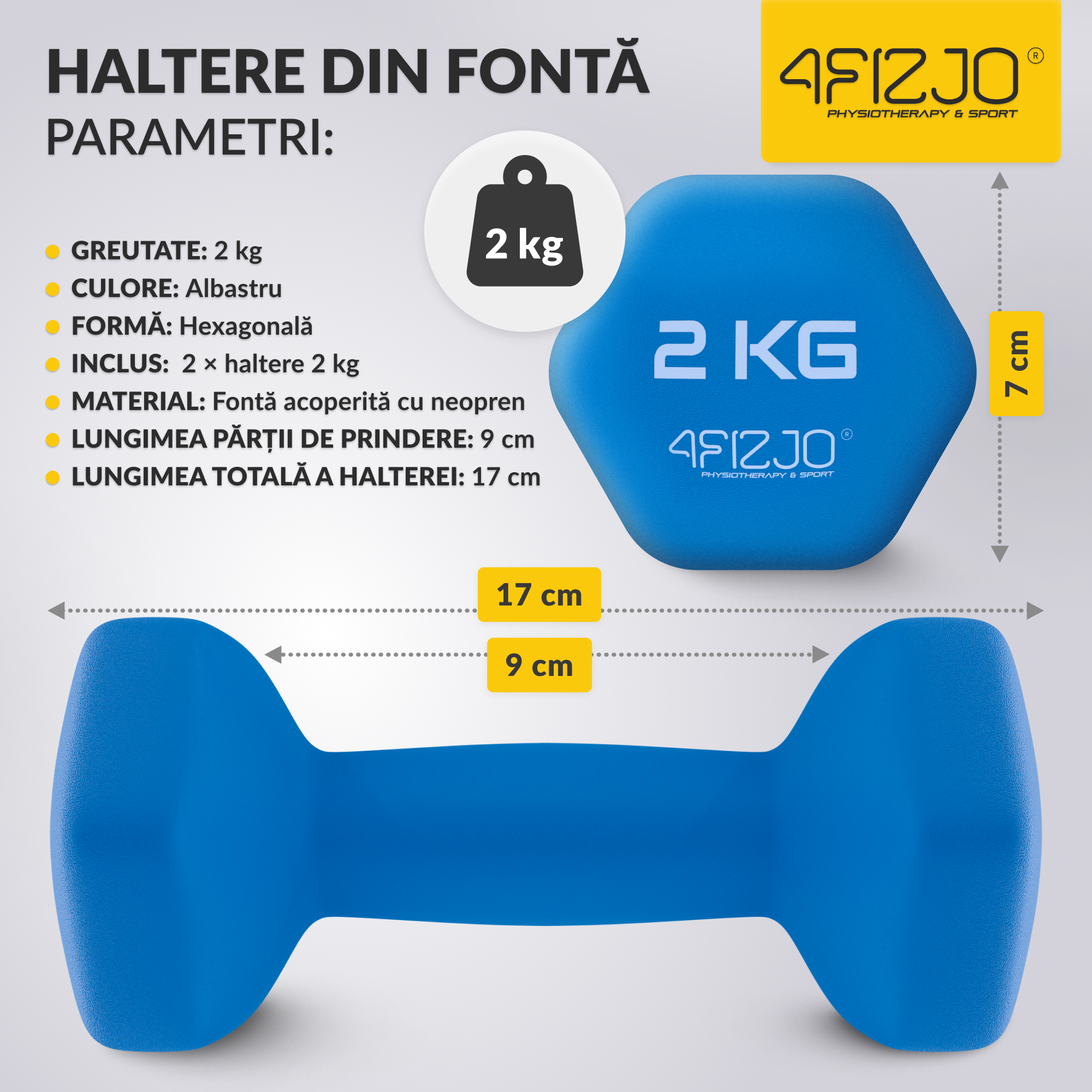 Tacsnake Piastre Per Gilet Pesato - Coppia 4 Kg (9,1 Kg Totale) In Acciaio Per Allenamento Forza E Corsa